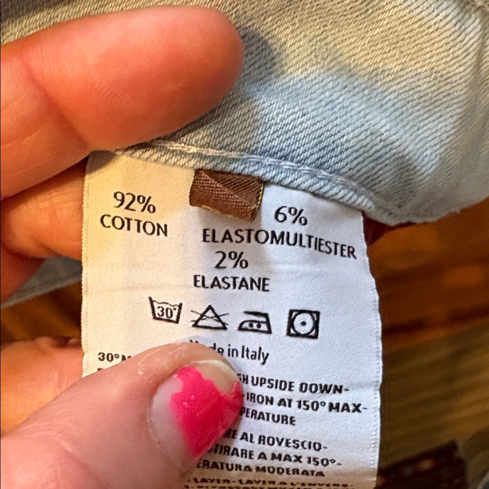 Notify Bamboo skinny high-waist jeans - Picture 4 of 10
